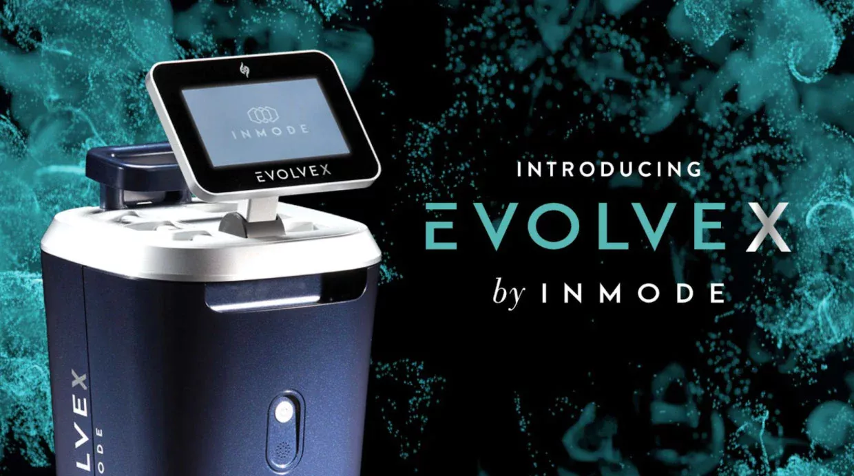 Body Contouring with Inmode Evolve X