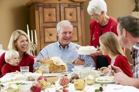 Tips for food allergies and the holidays